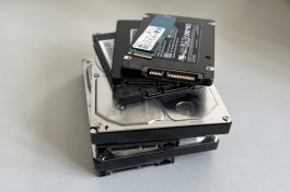 HDDs